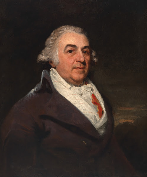Richard Bache 1792 1793