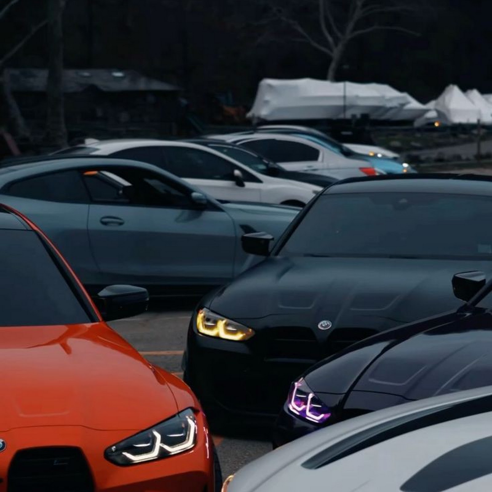 Download BMW M Series Lineup iPhone