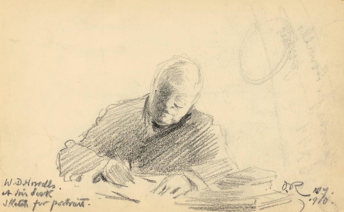 William Dean Howells 1890