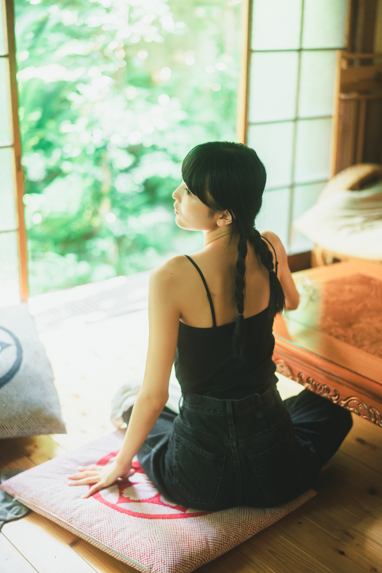 Portrait — Makino Shota