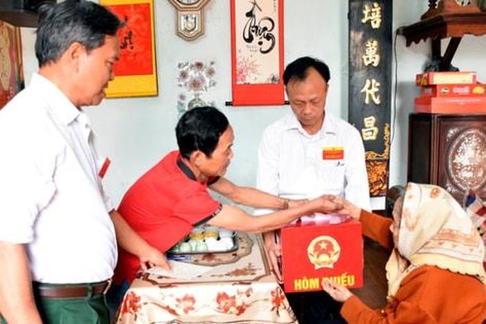 Hà Nội: Kỳ bầu cử thành công vượt trội, lan tỏa sức mạnh đại đoàn kết - Báo Hà Nội Mới
