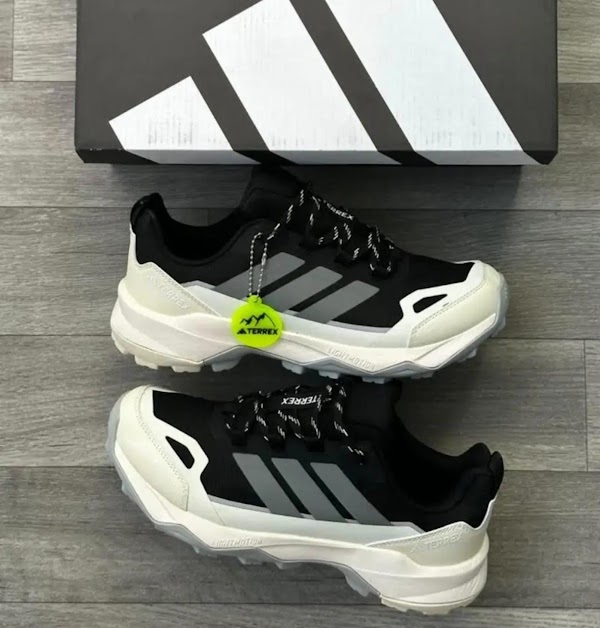 Adidas Terrex Negro Blanco