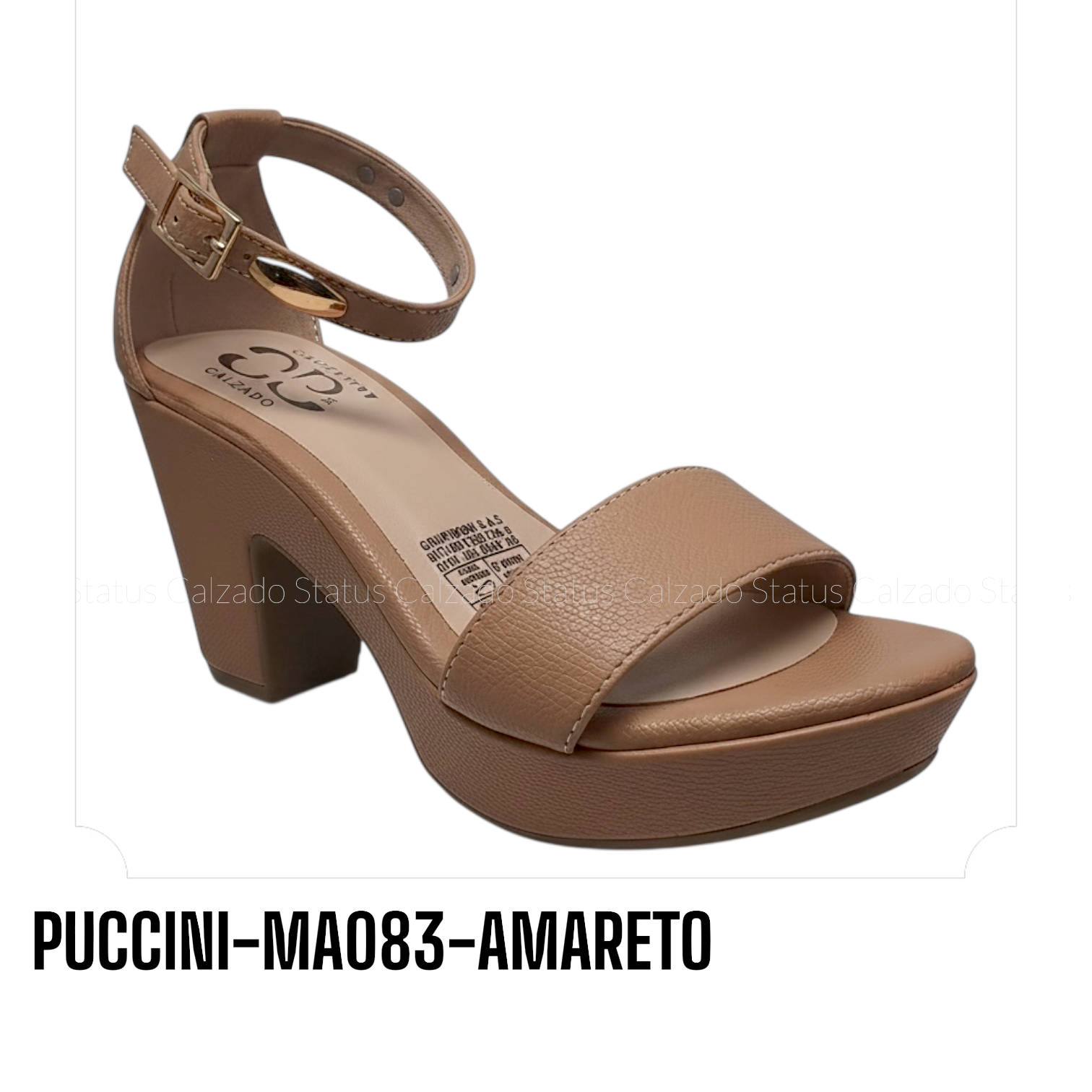 PUCCINI-MA081-AMARETO
