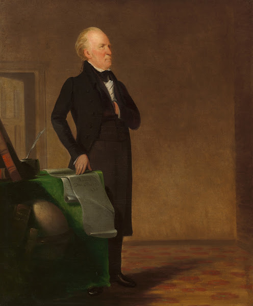 William Clark 1832
