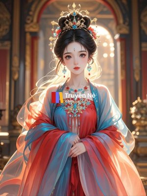Hôn sự bất ngờ của tiểu thư nhà võ tướng