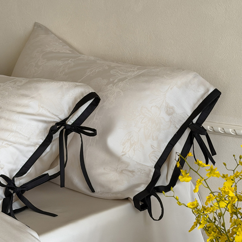 Lyocell-Cotton Bedding Set, 100s