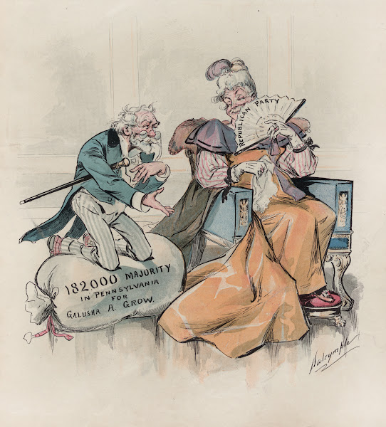 The latest suitor 1894
