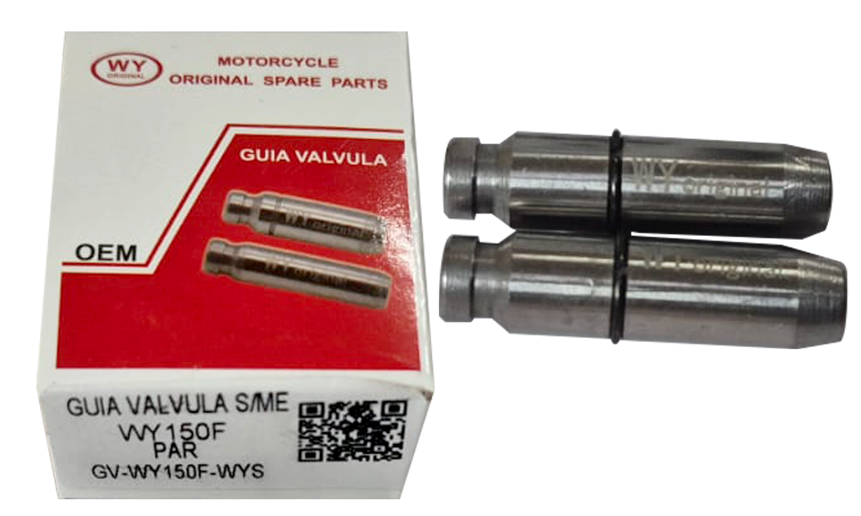 GUIA VALVULA S/me WY150F