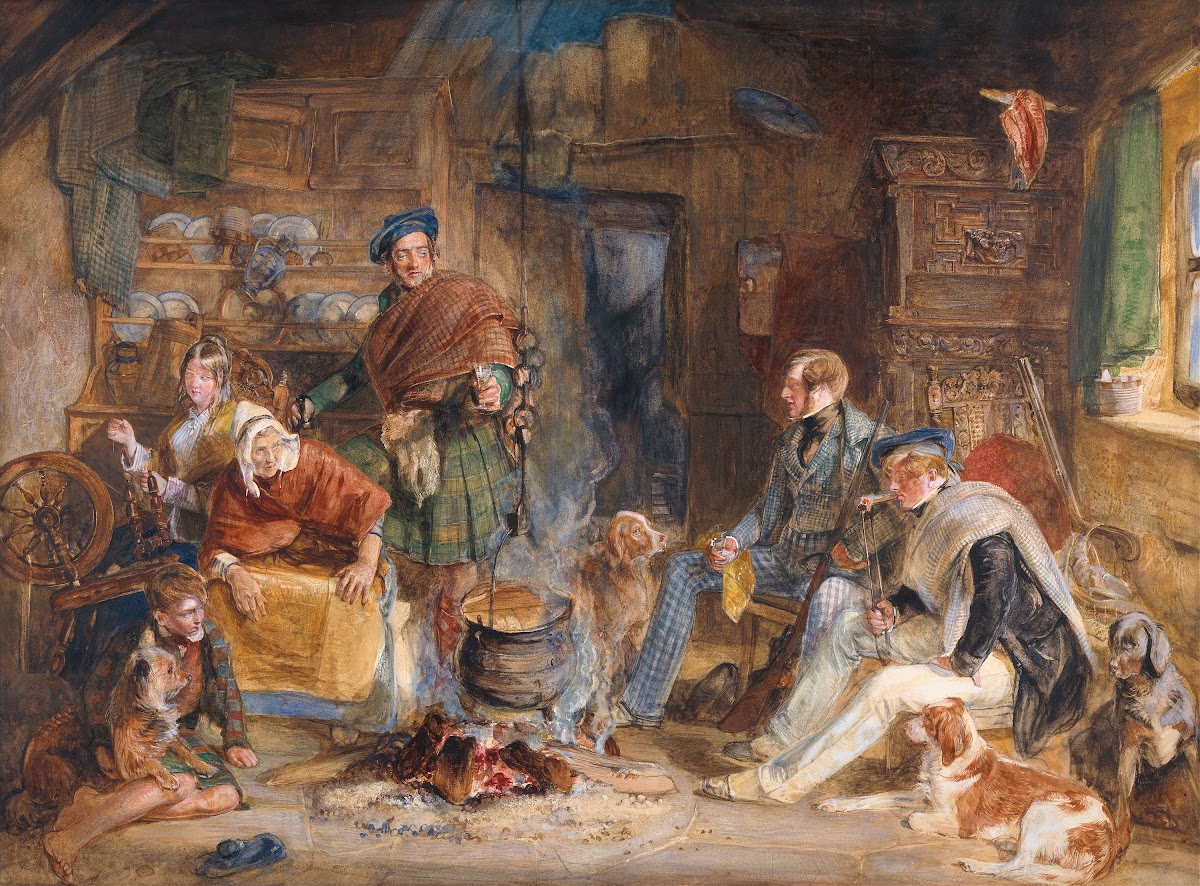 Highland Hospitality 1832
