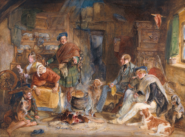 Highland Hospitality 1832