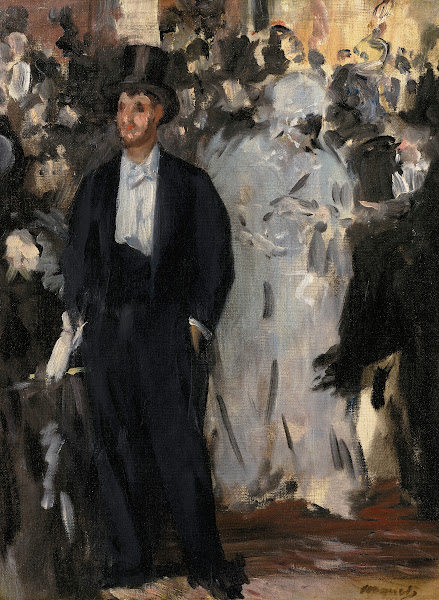 Le bal de lOpéra 1873
