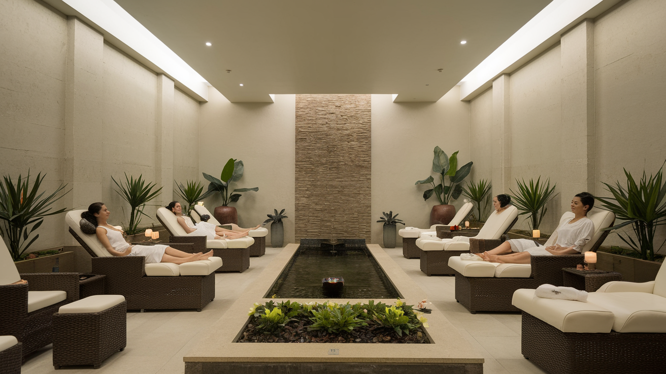 Best Spas in West Mambalam – Top Relaxation Spots