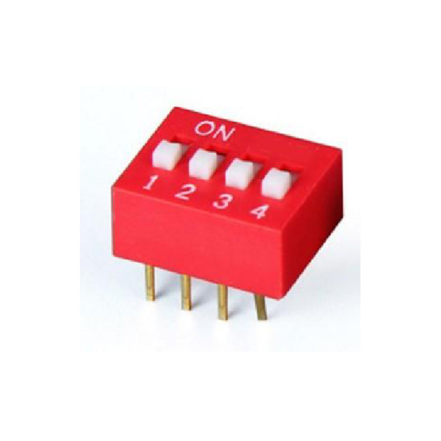 4 WAY DIP SWITCH