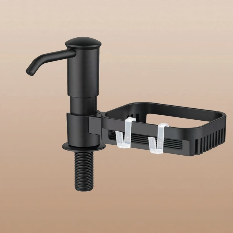 Soap Dispenser Pump for Kitchen and Bathroom