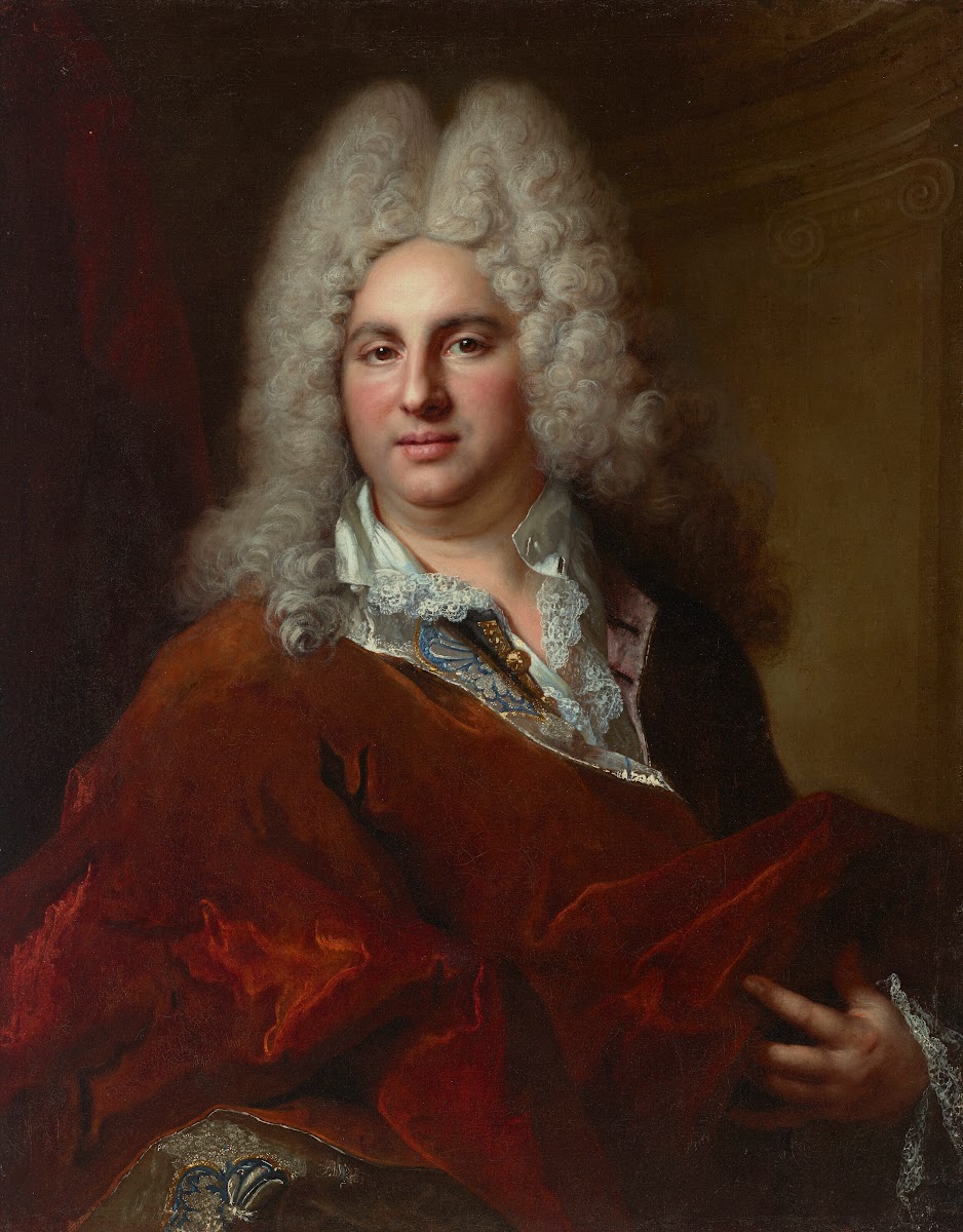 Portrait of a gentleman