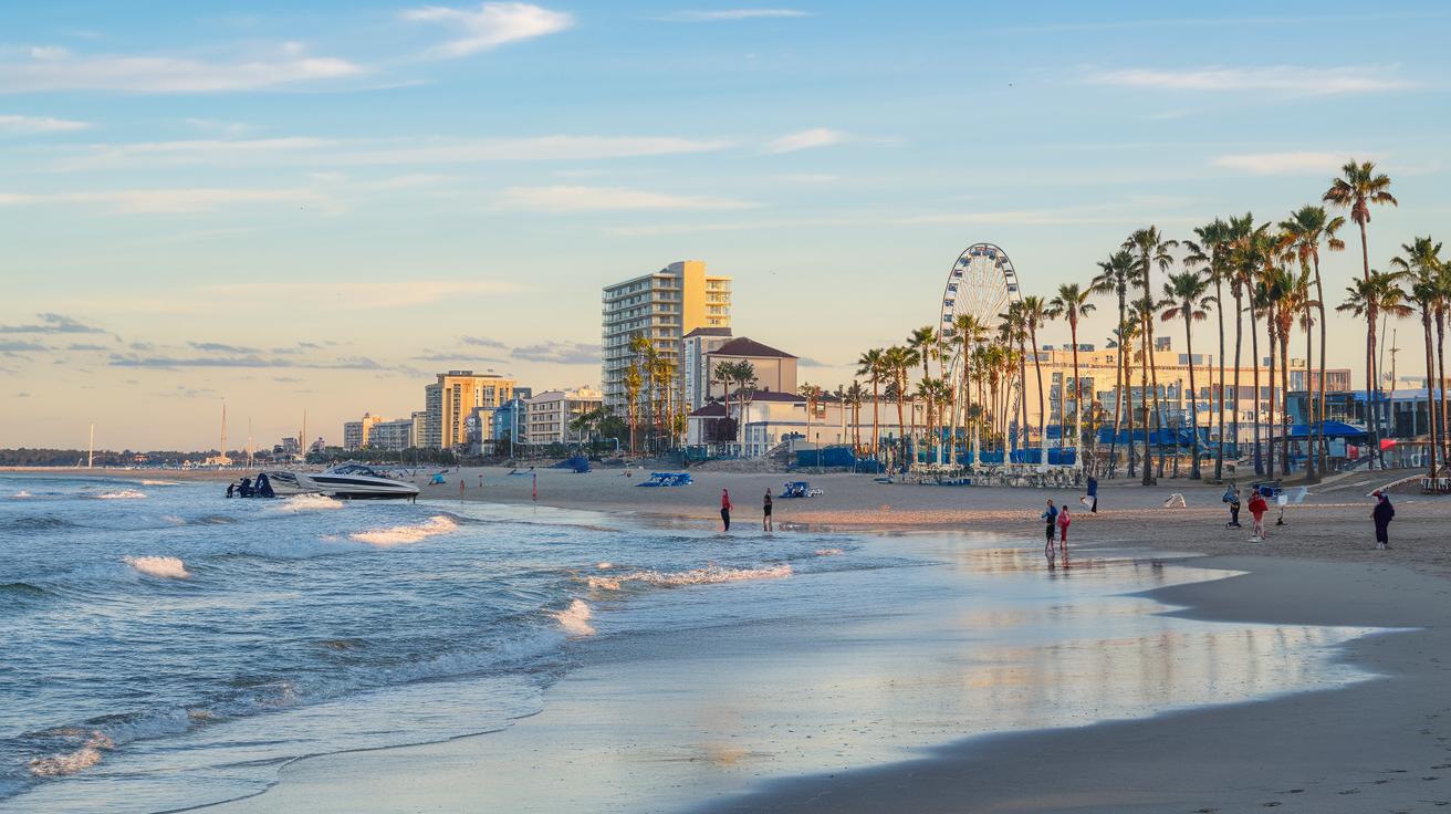 Is Myrtle Beach a Good Place to Vacation?