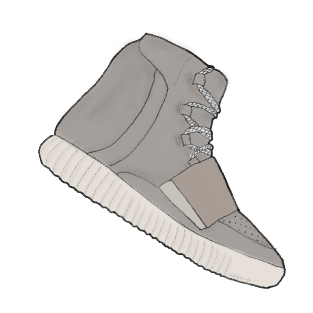 Yeezy YEEZY BOOST 750 Light Grey (OG) product image