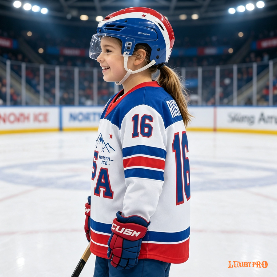 Youth Ice Hockey Suit