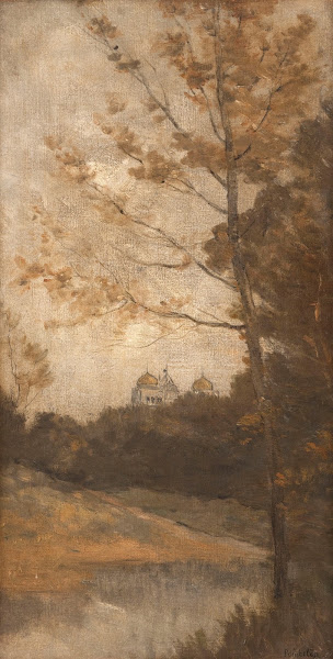 Le parc Montsouris 1888   1892