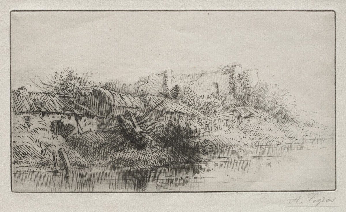 Abandoned Village c 18571911