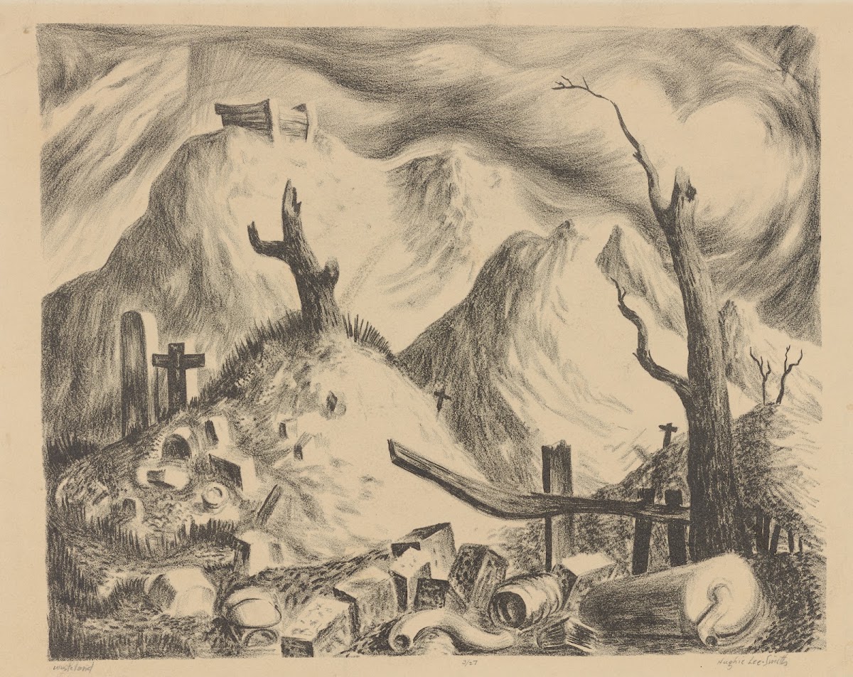 Wasteland 1939