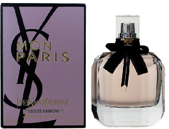 MON PARIS DE YVES SAINT LAURENT MUJER 90ML EDP