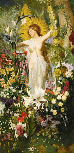 Flora 1874