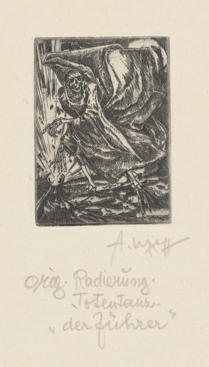 Der Führer 1922