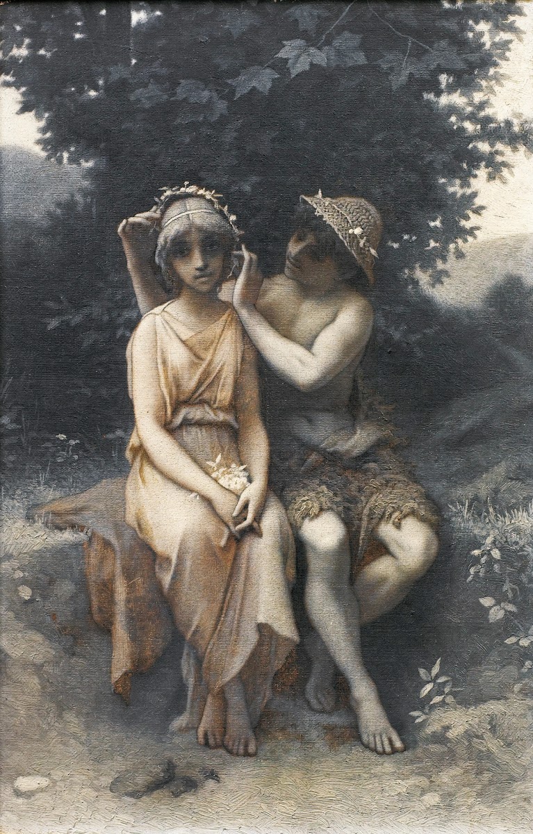 Pastoral idyll