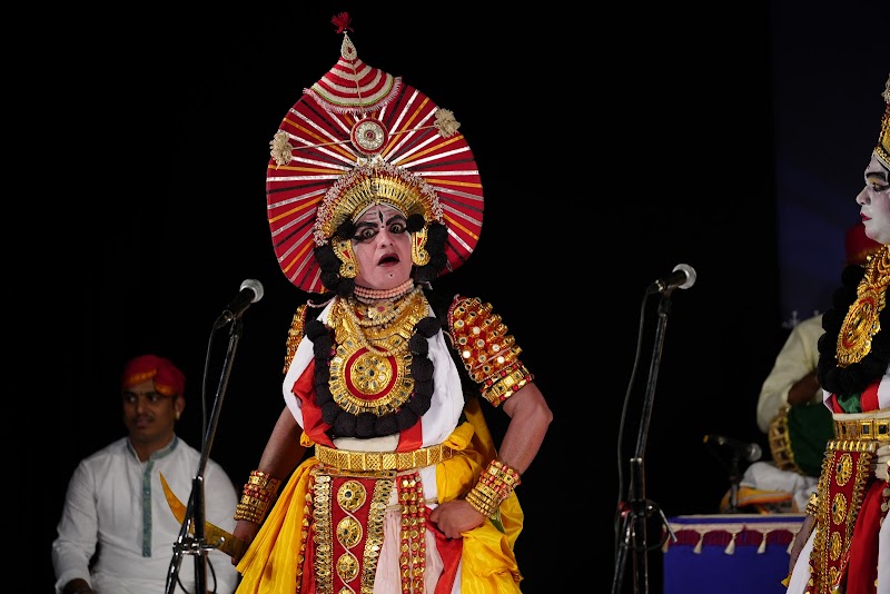 Chandrahas Gowda Hosapattana — Yakshagana photo 12