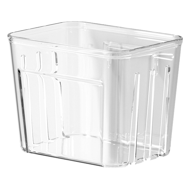 Storage box for garlic, ginger, and onions
