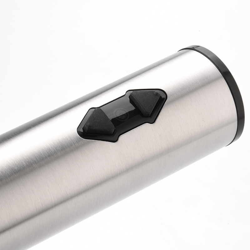 Elektrischer Weinöffner, aufladbar oder batteriebetrieben