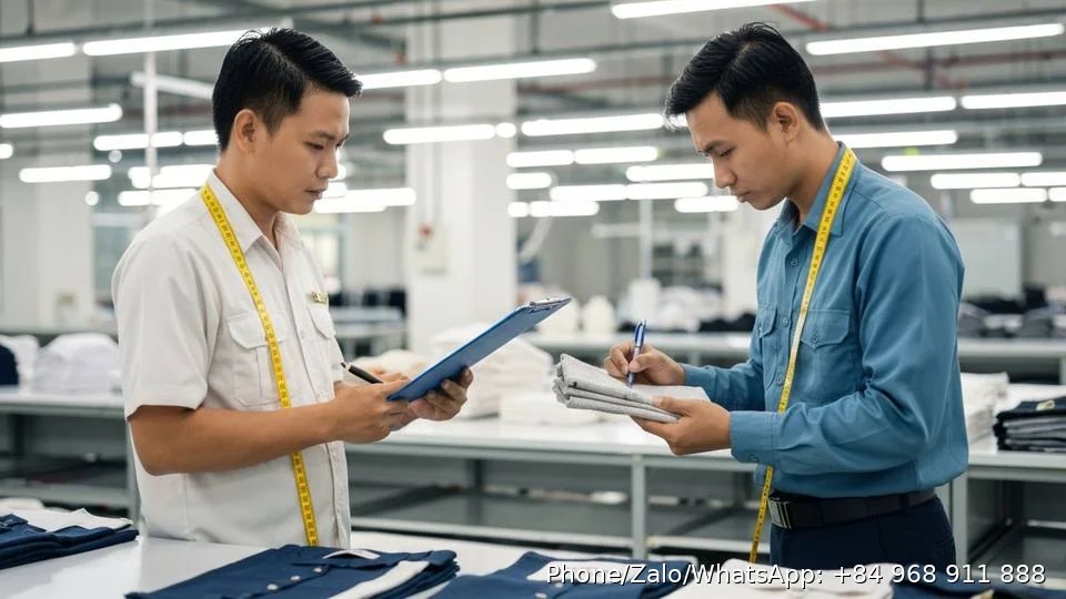 Garment Manufacturing Vietnam - Gold Garment Vietnam