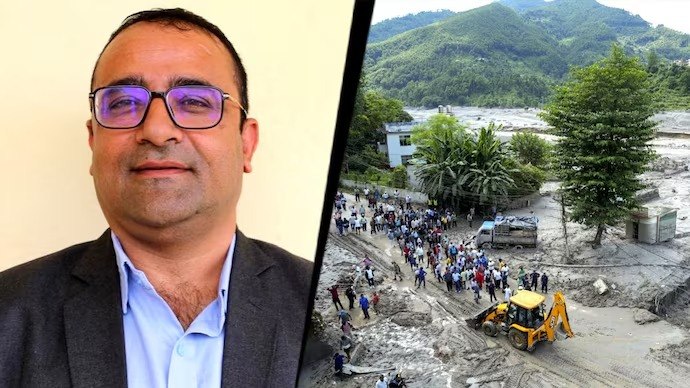 Nepal Principal’s Swift Action Saves 1,643 Children from Flood