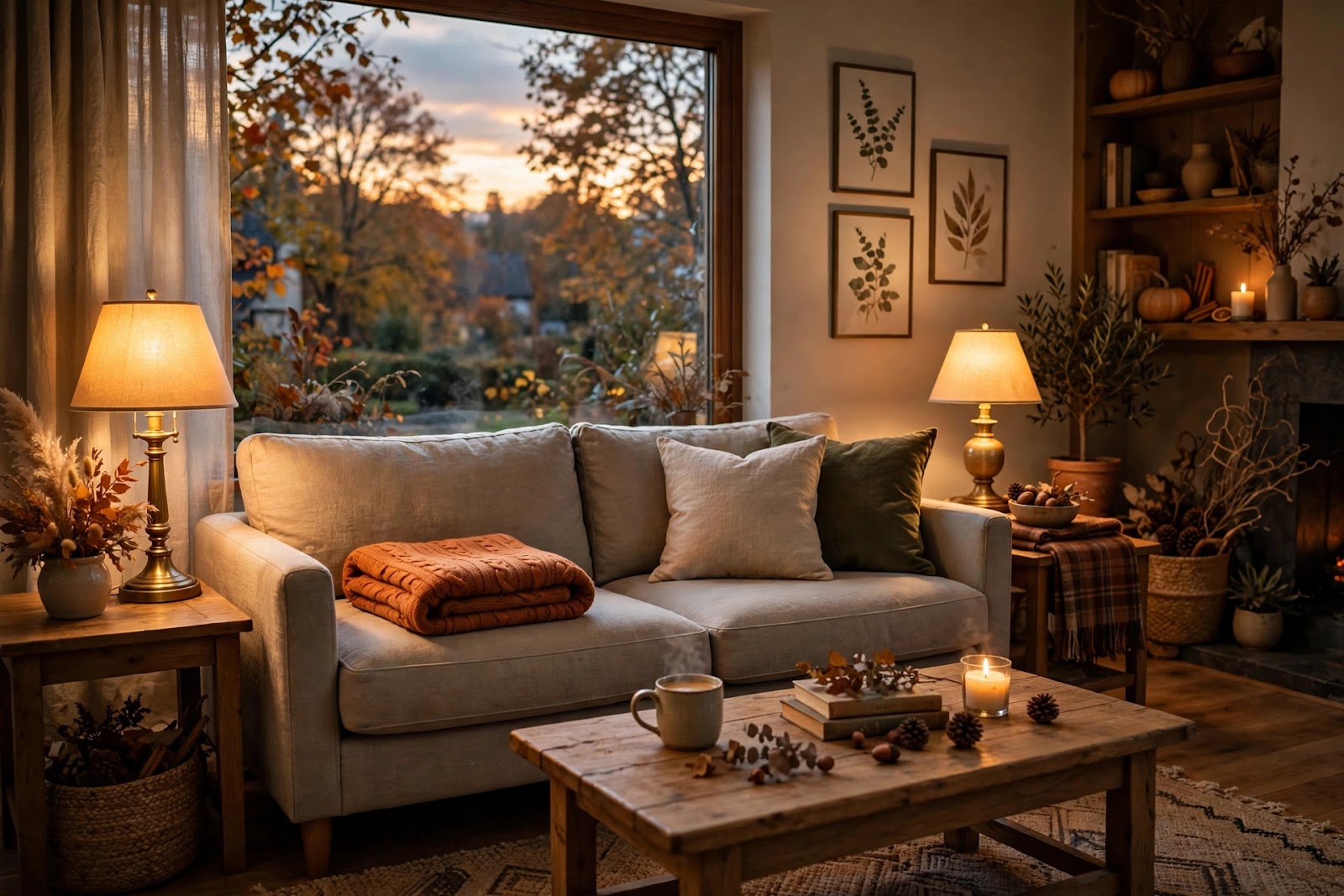 A Simple November Home Refresh Routine: Small Changes, Big Difference