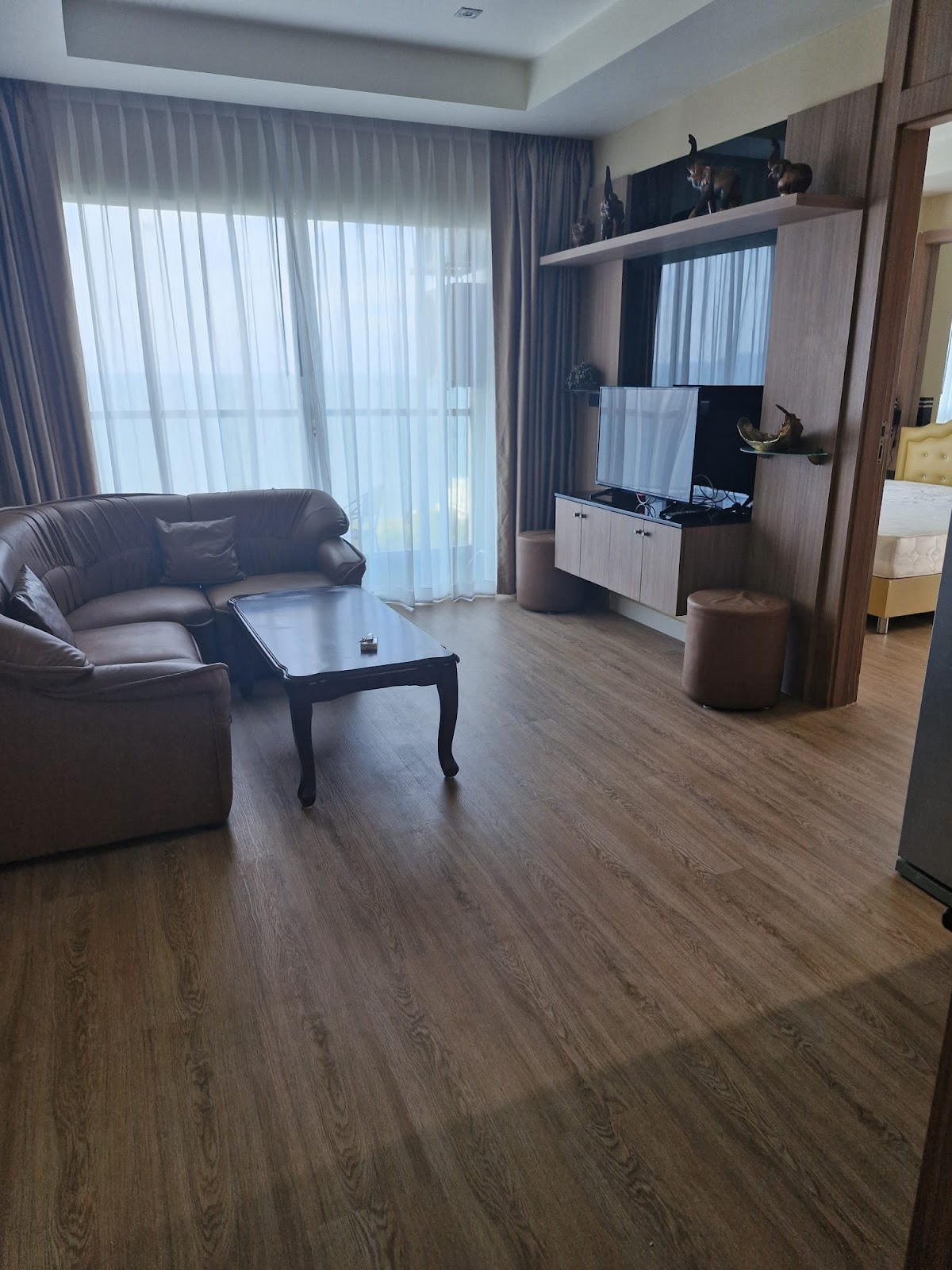 Paradise  Beach Condo - 2 Bed, Floor 22