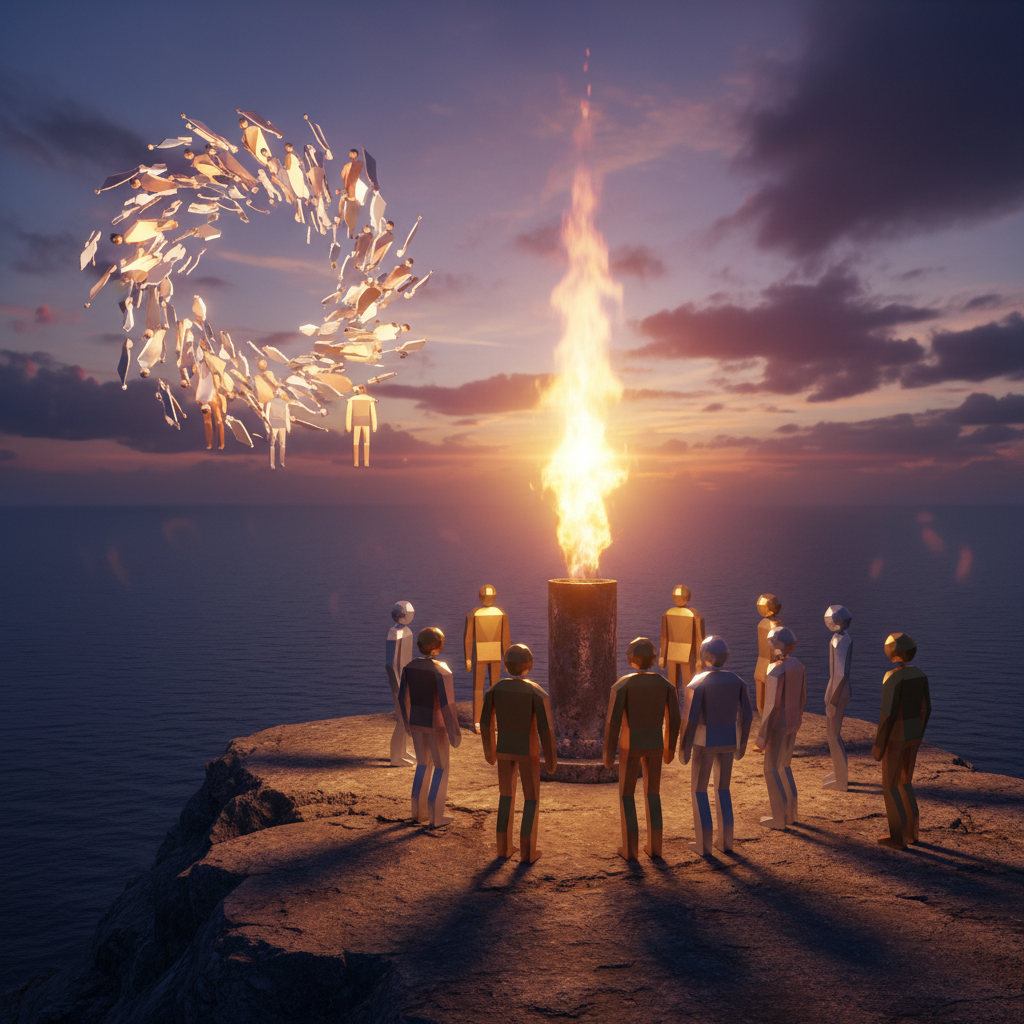 📢 낮은 지분율, 오히려 '드림팀' 결성의 신호탄이 되다