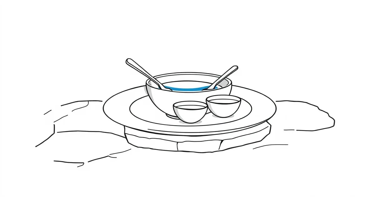 광주우렁총각 맛있는 메뉴 구성 이미지