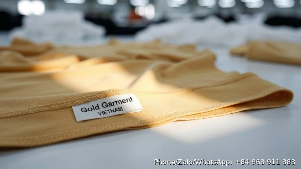 Hosiery Garments - Gold Garment Vietnam