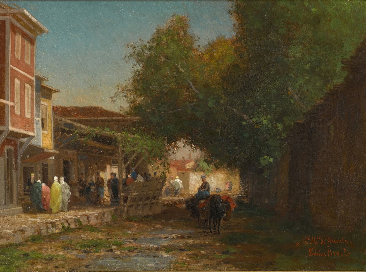 A Turkish Street