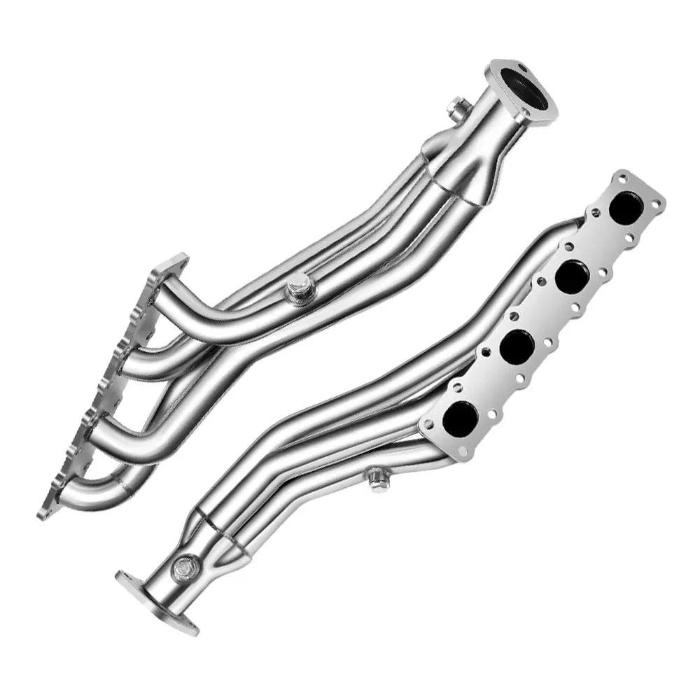 Nissan V8 Headers