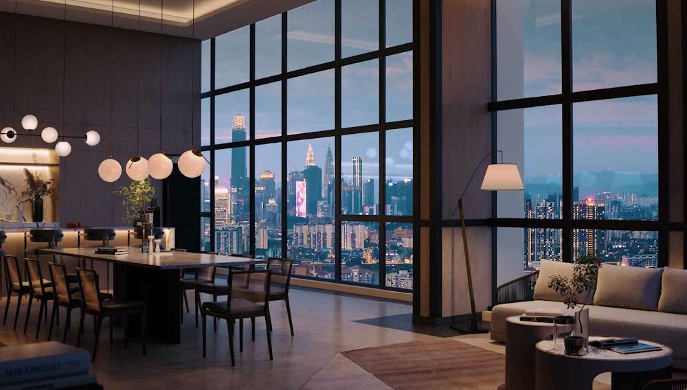Levia Residence — Cheras