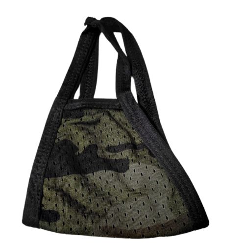 FACEMASK CAMO NET