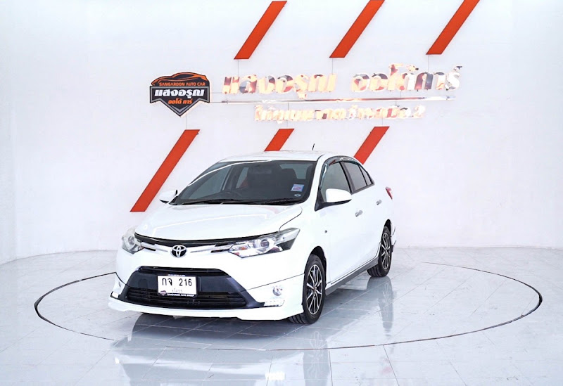 TOYOTA VIOS