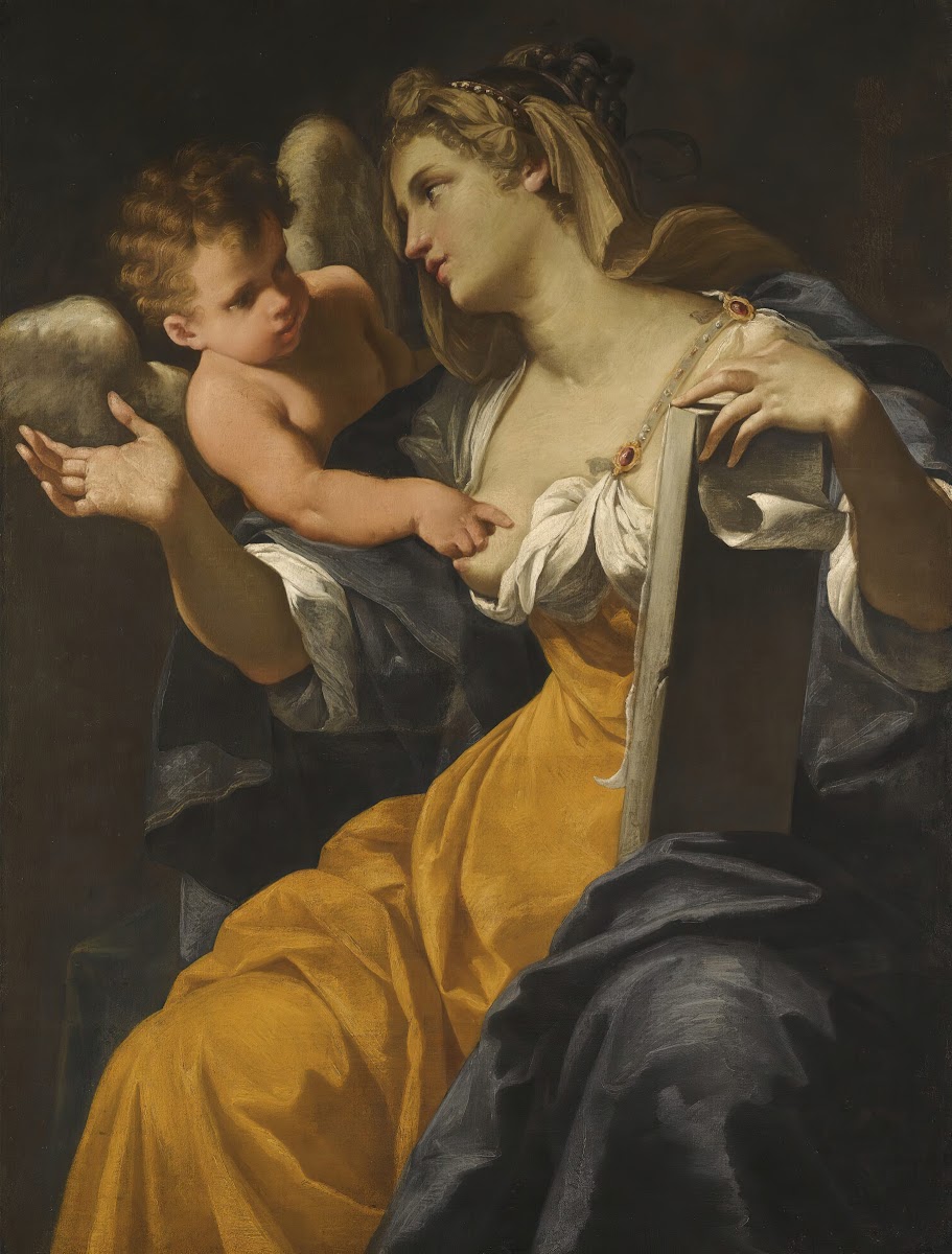 The Budrioli Sybil