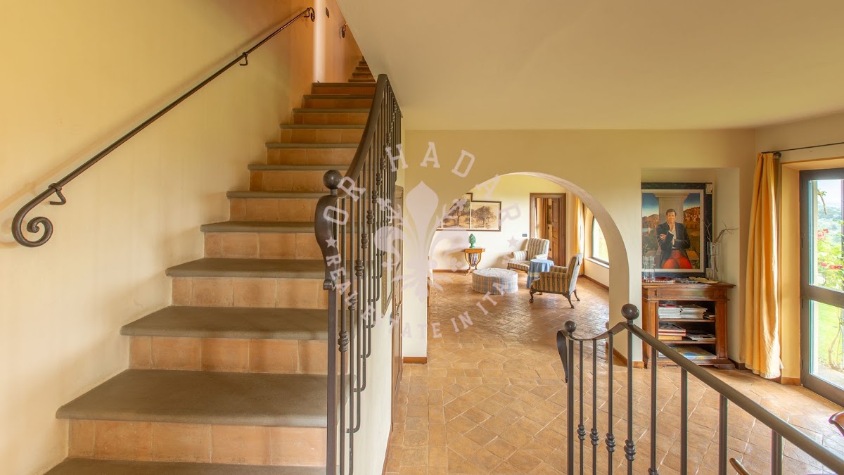 וילה דלו זופו (Villa dello Zoppo) — 5