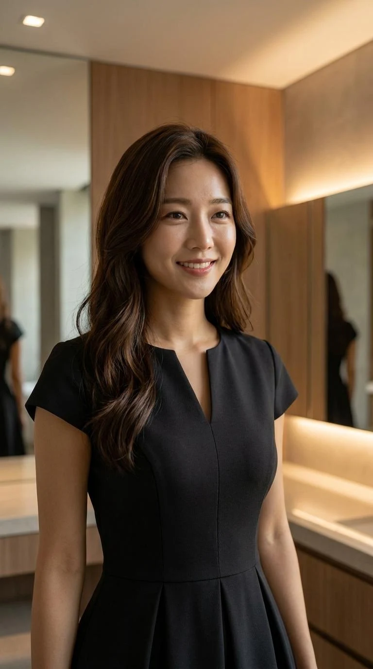 실제 사용 후기 씬 2