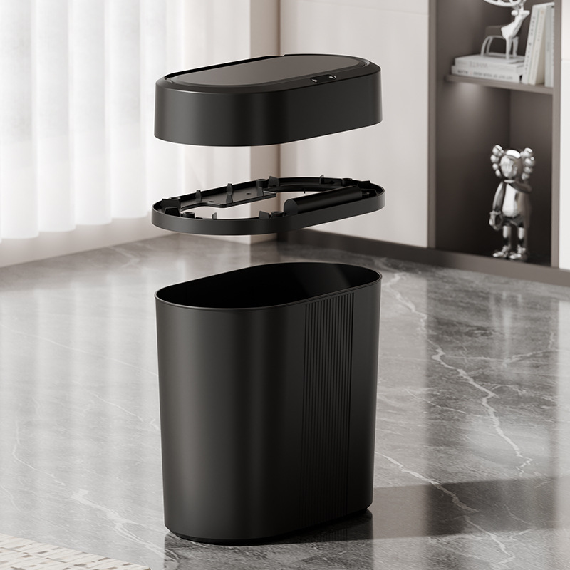 Intelligenter Sensor-Mülleimer, 9–12 L