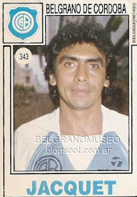 JACQUET, Justo Pastor