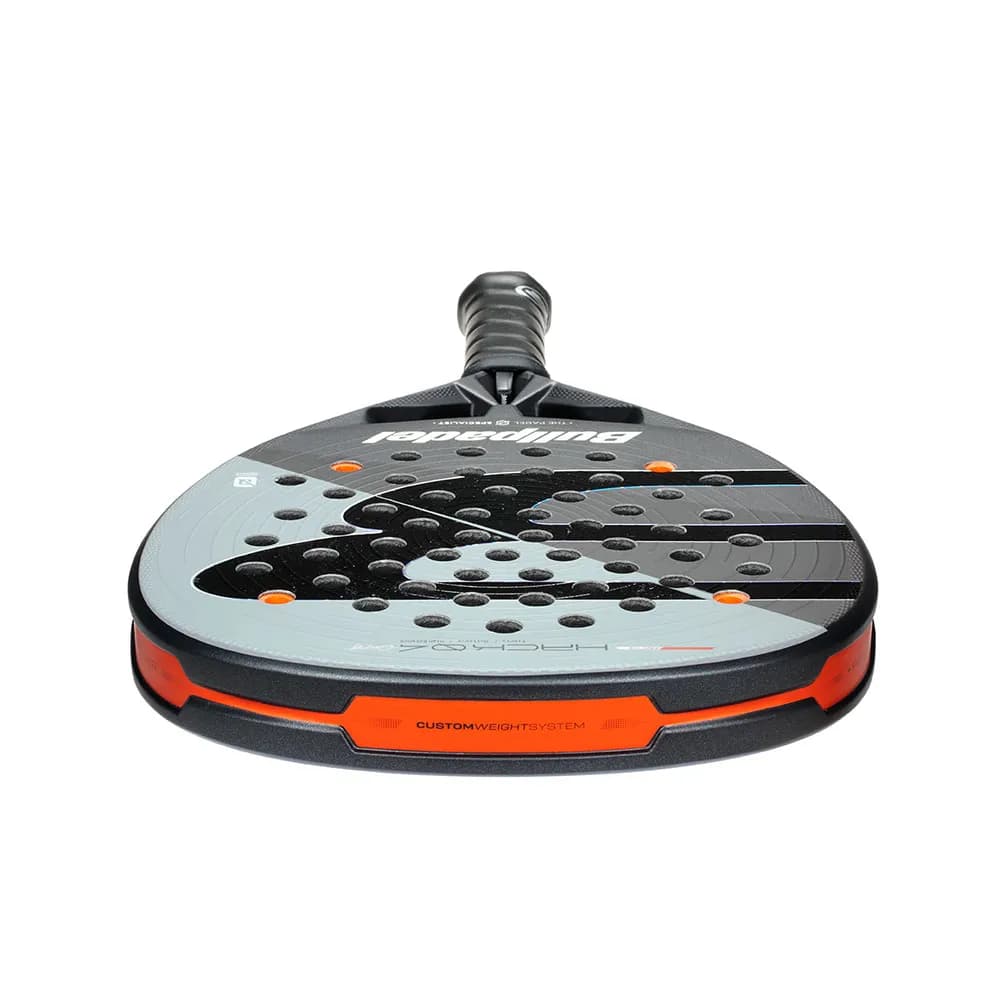 Bullpadel Hack 04 CMF 2026 Padel Racket  - Gambar 3